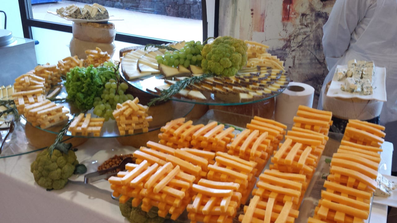 Käsebuffet Occidental Jandía Playa