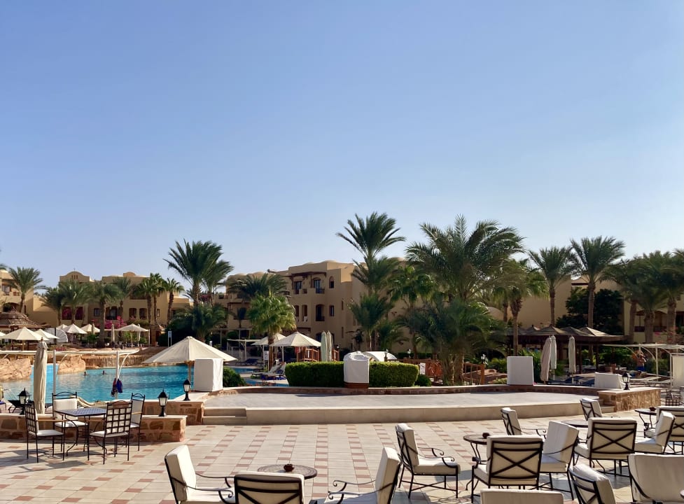 Pool Steigenberger Coraya Beach - Adults only