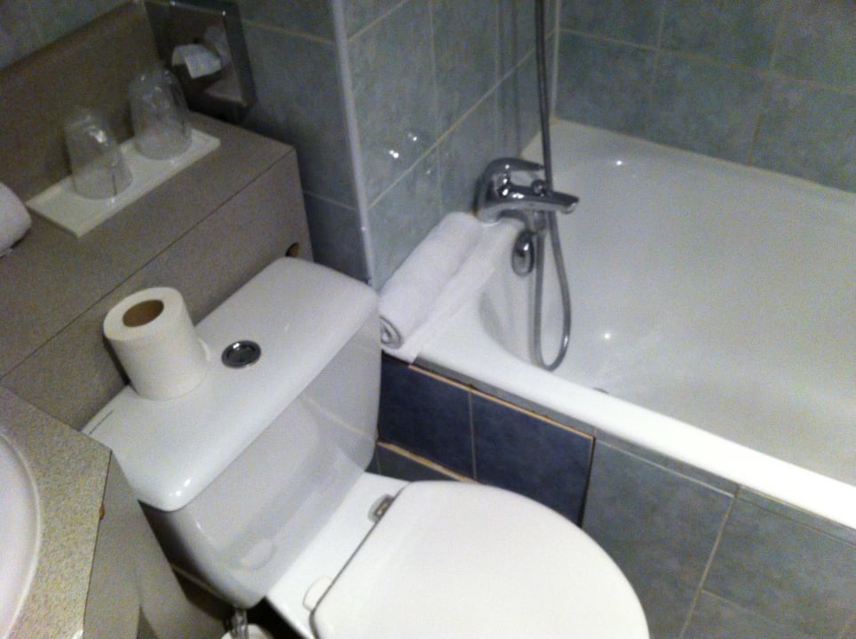 Bad Mercure Paris Alesia