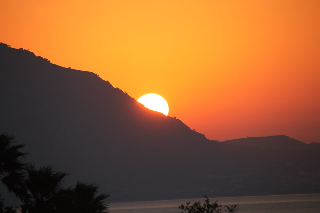 Sonnenaufgang Rodos Princess Beach Hotel & Spa
