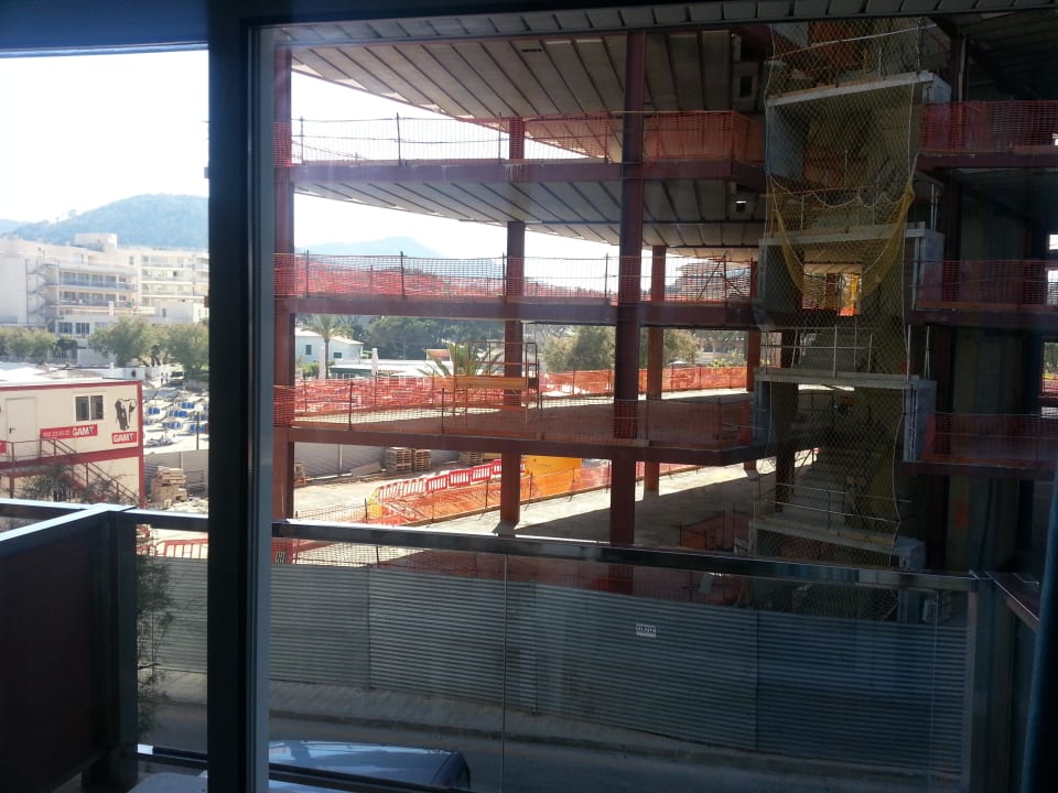 Blick zum Meer Hotel Clumba