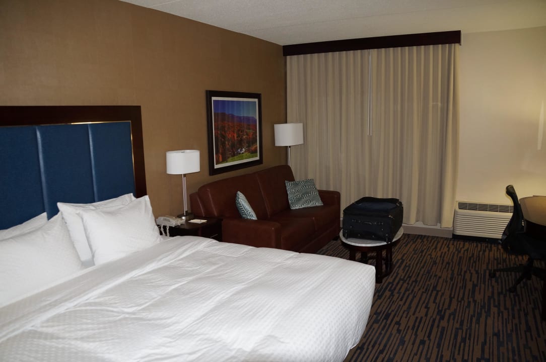Zimmer DoubleTree by Hilton Hotel Leominster