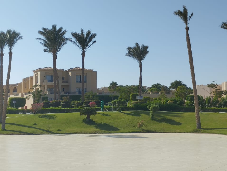 Außenansicht Cleopatra Luxury Resort Makadi Bay