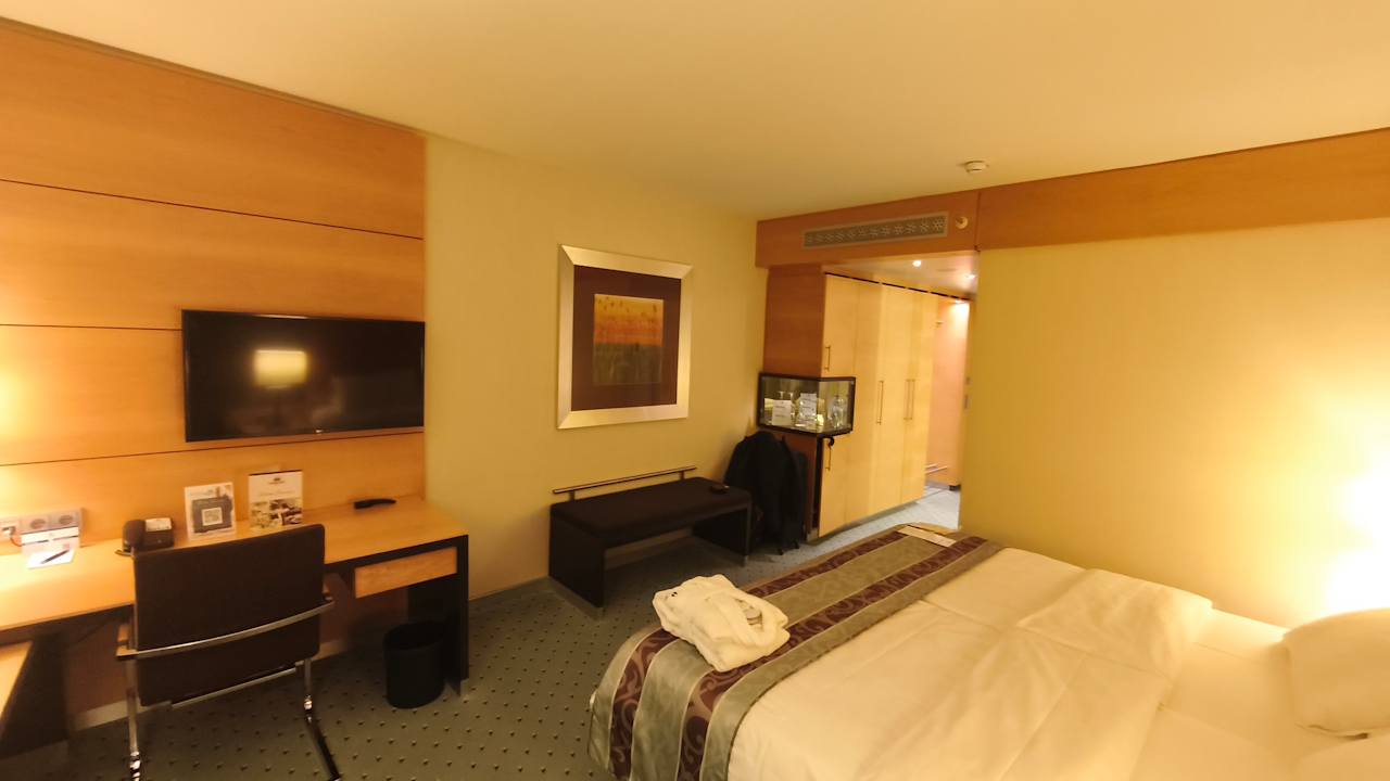 Zimmer Maritim Hotel Düsseldorf