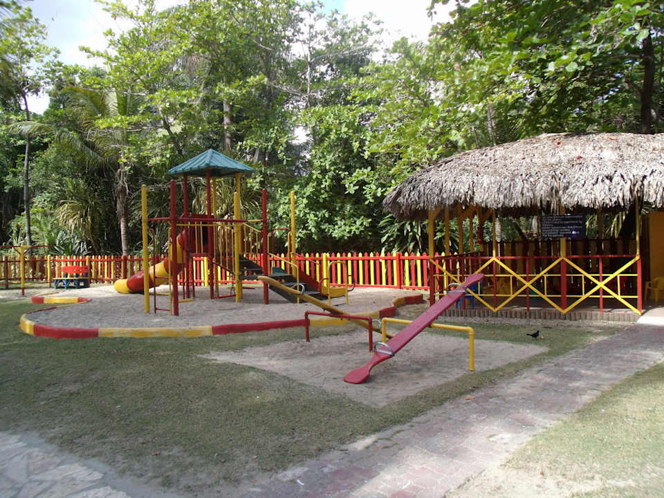 Kinder Sunscape Puerto Plata