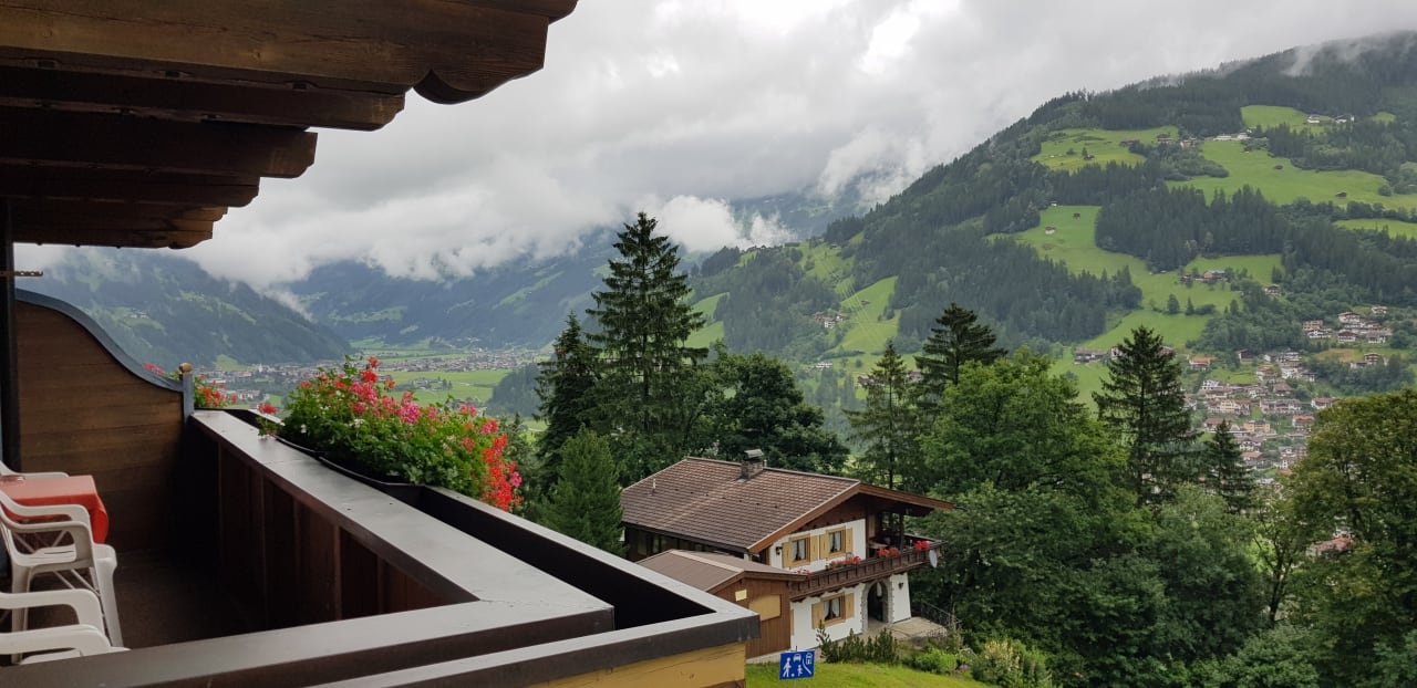Ausblick Hotel Schwendberger Hof