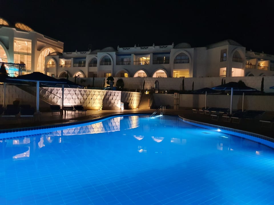 Außenansicht Pickalbatros Palace Resort