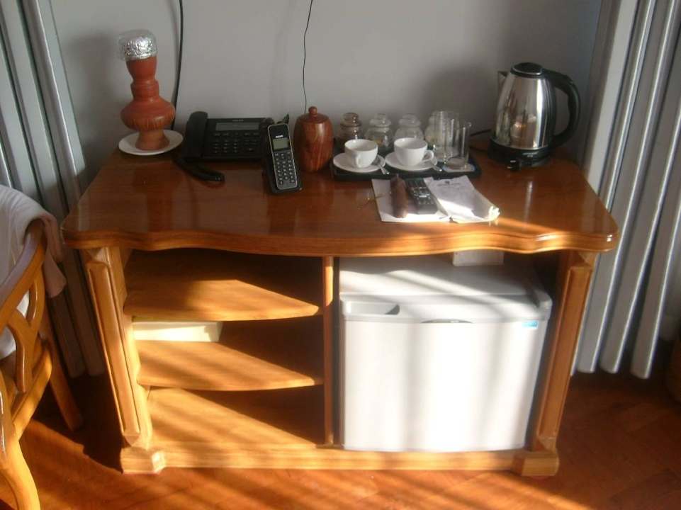 Zimmer Triumph Hotel Mandalay