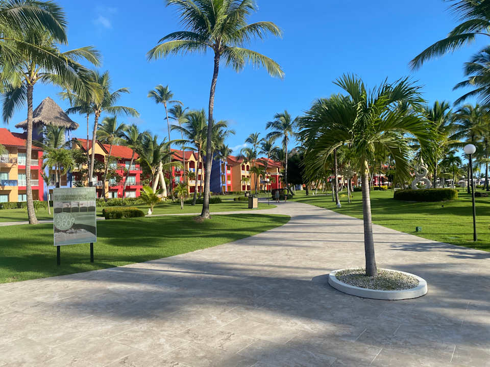 Außenansicht Punta Cana Princess All Suites Resort & Spa