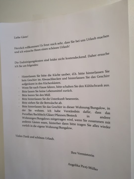 Zimmer Appartements Am Waldeck