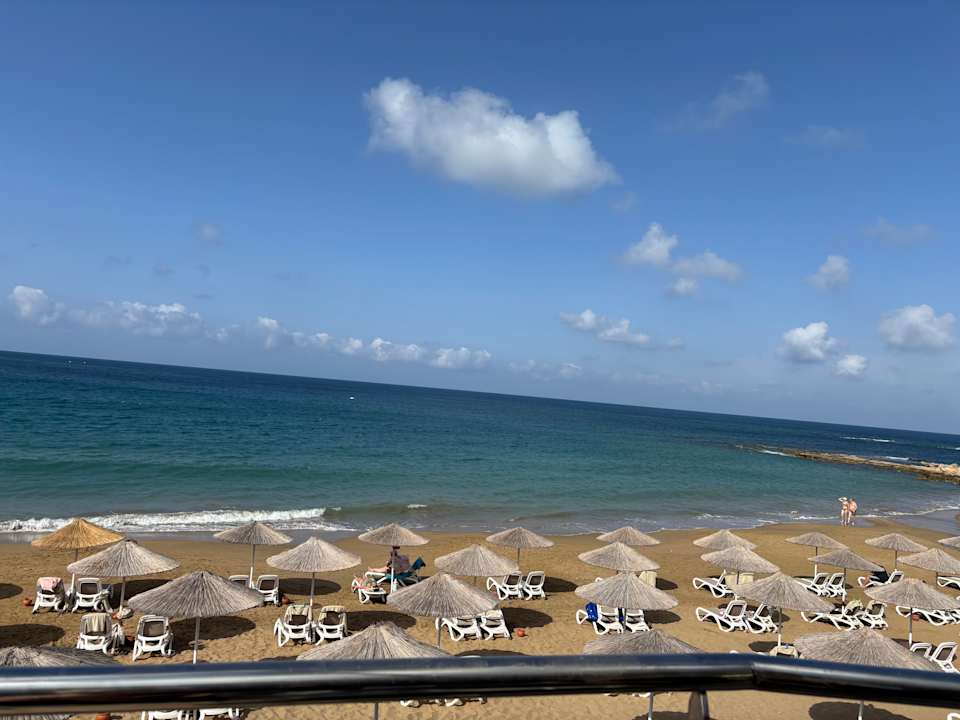 Strand Yalihan Aspendos