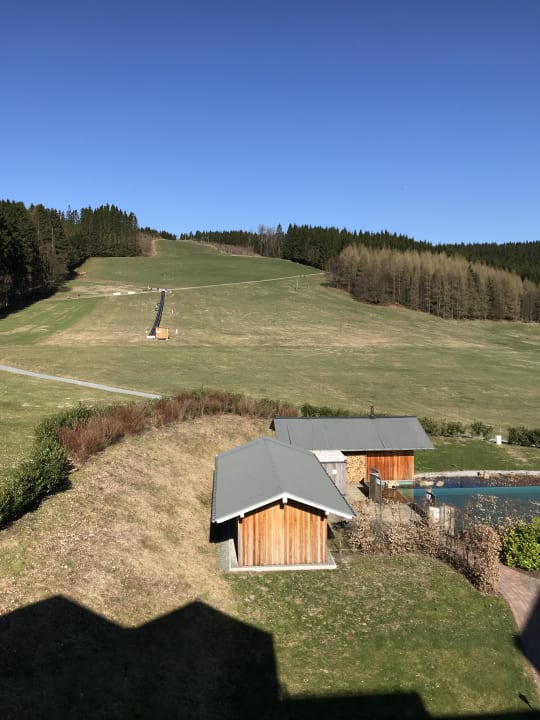 Ausblick Hotel Rimberg