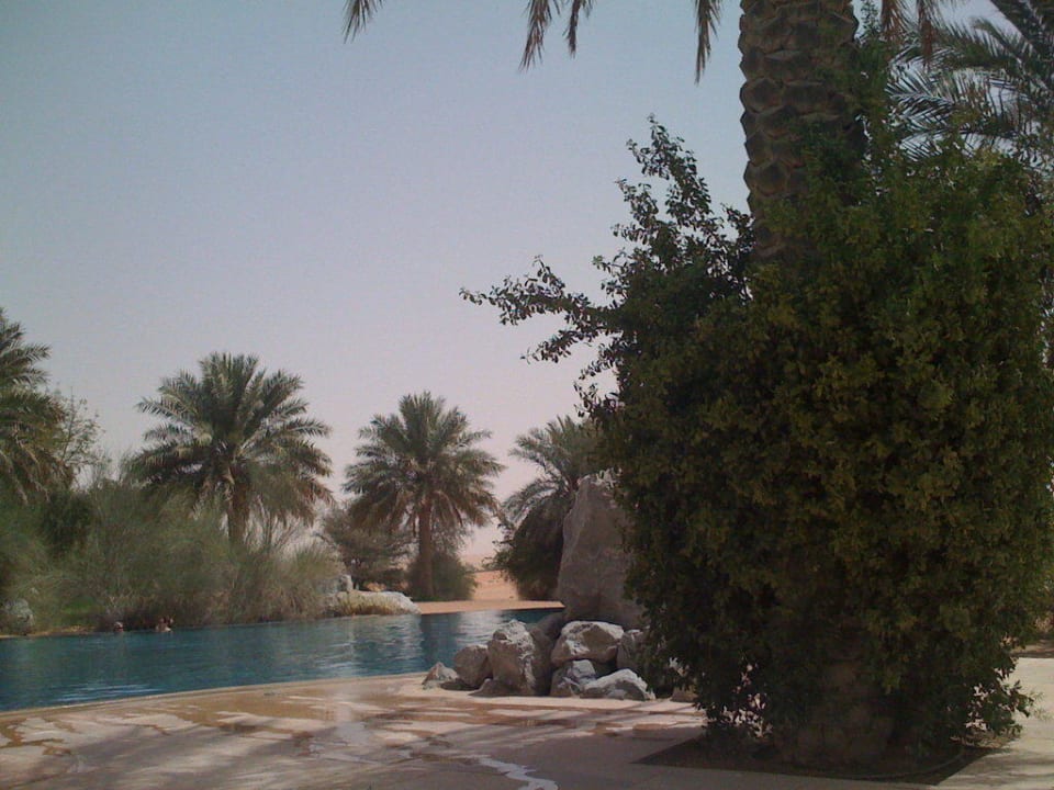 Allgemein Pool Al Maha, A Luxury Collection Desert Resort & Spa