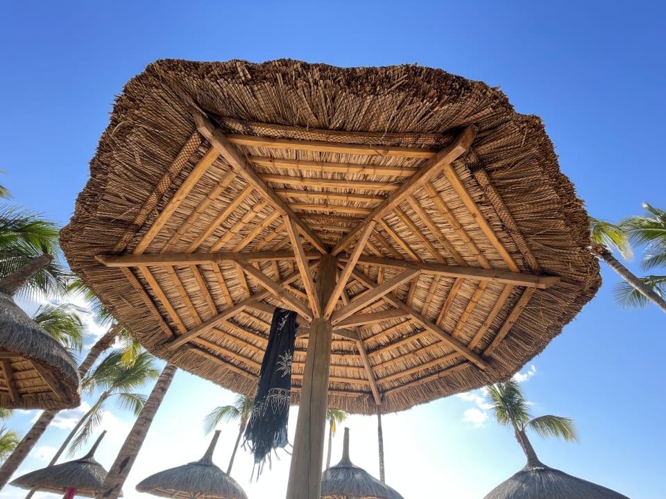 Strand Le Meridien Ile Maurice