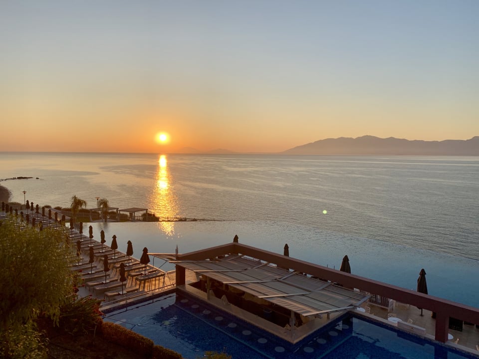 Ausblick Michelangelo Resort & Spa