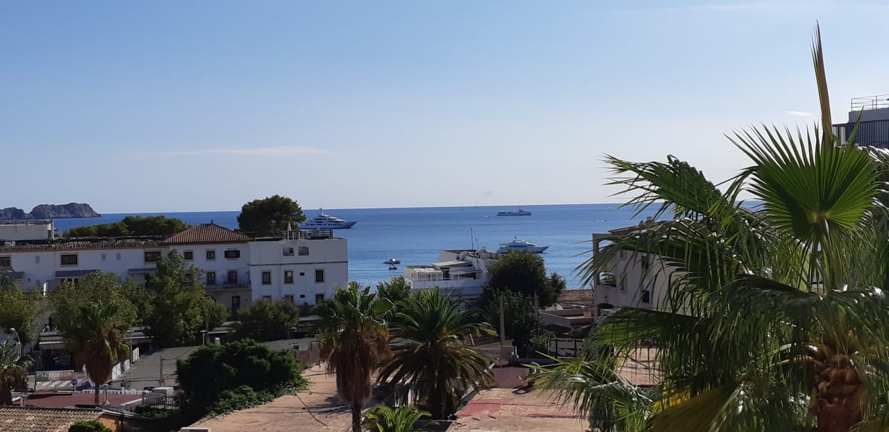 Ausblick Valentin Reina Paguera