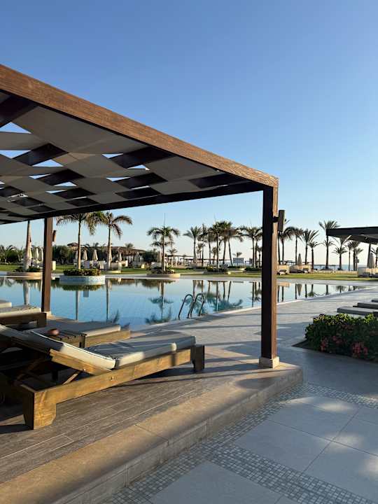 Pool Steigenberger Resort Alaya Marsa Alam - Red Sea - Adults only