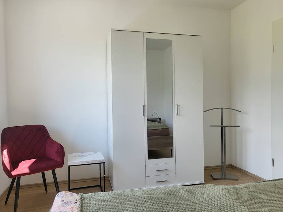 Zimmer Appartements und Vinoteka David