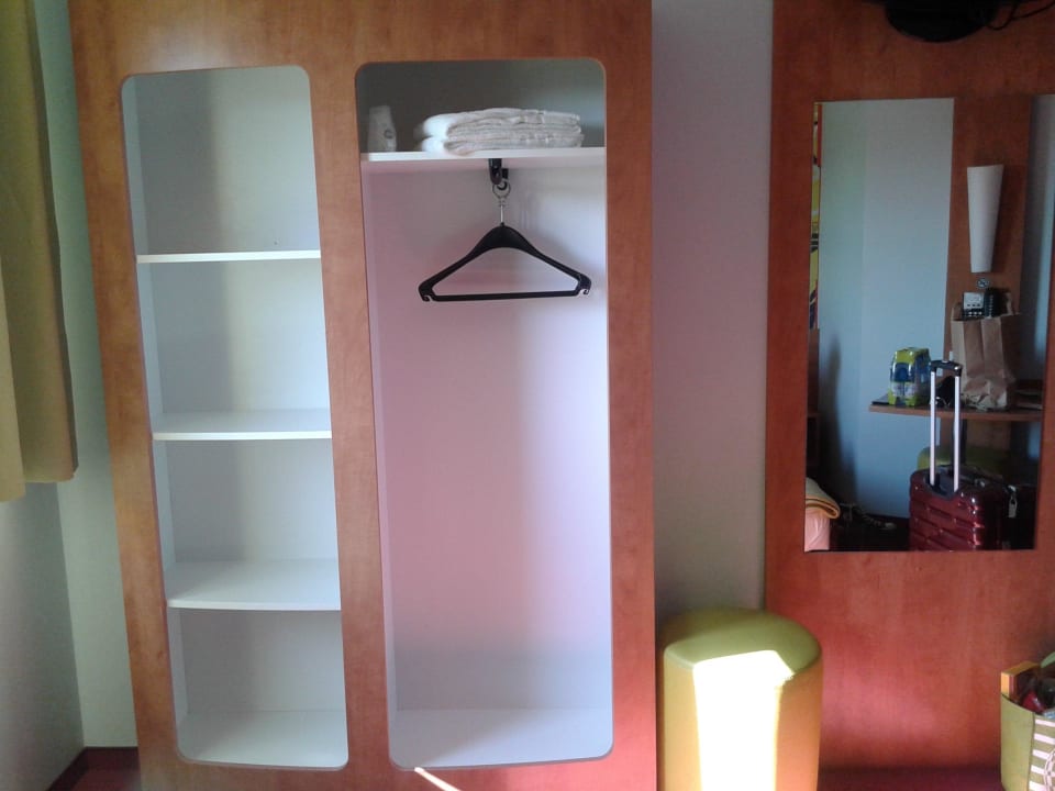 Pokój B&B HOTEL Mannheim-Neuostheim