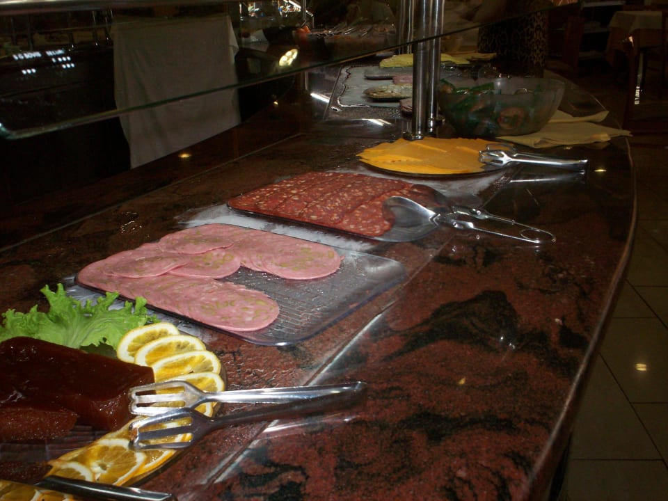 Frühstücksbüffet GF FANABE