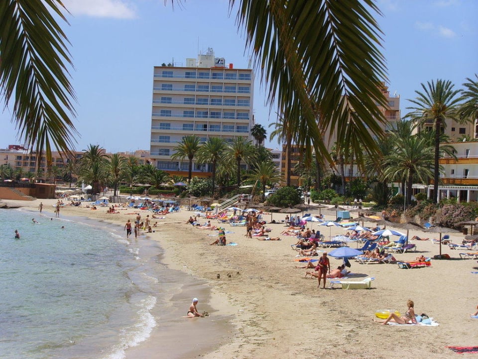 Strand Hotel Figueretas