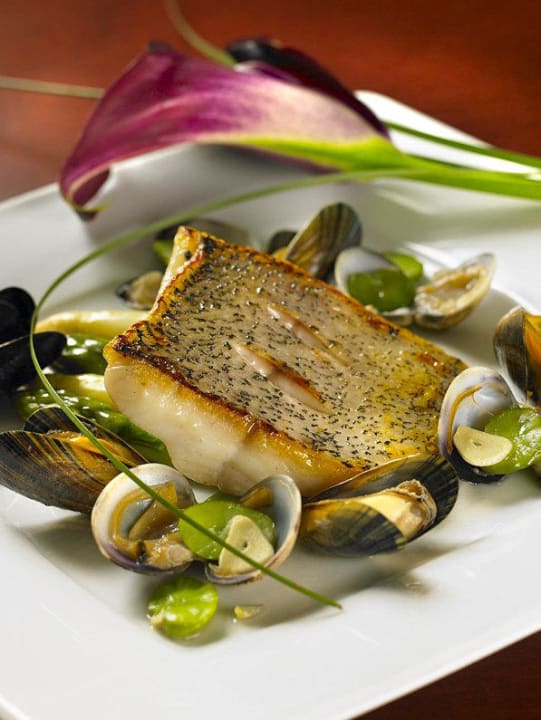 Art Deco Restaurant Sofitel Grand Sopot