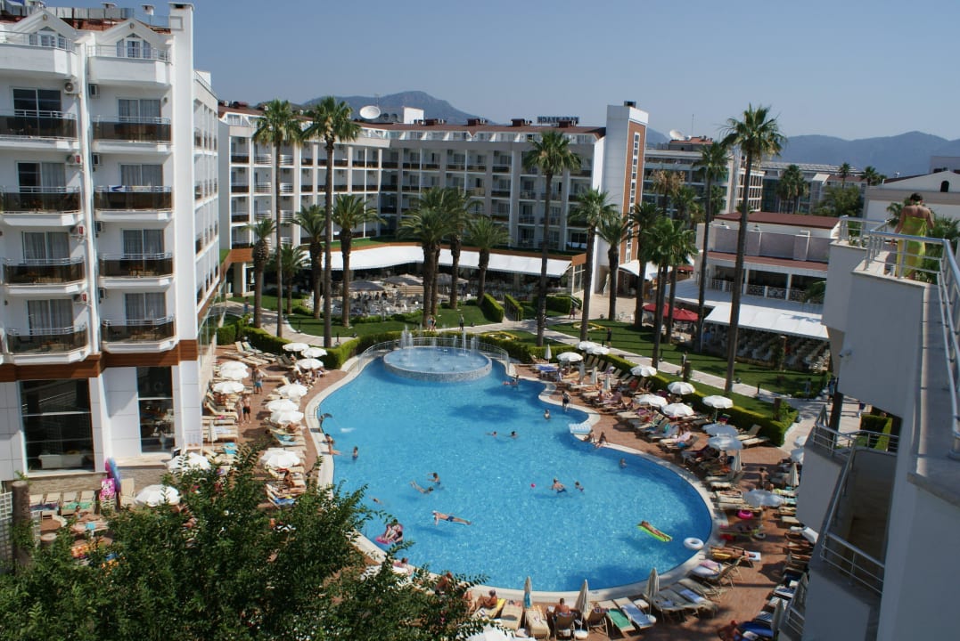 Basen  Prime Beach Hotel