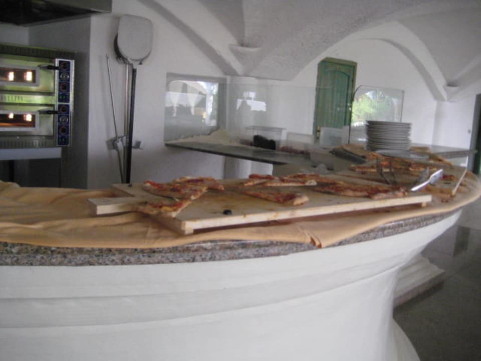 Pizza Restaurant Arbatax Park Resort - Telis