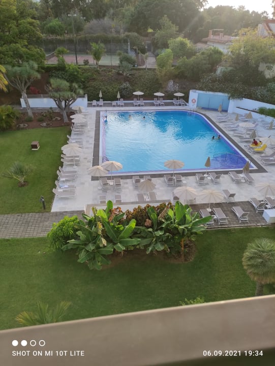 Pool TRH Taoro Garden