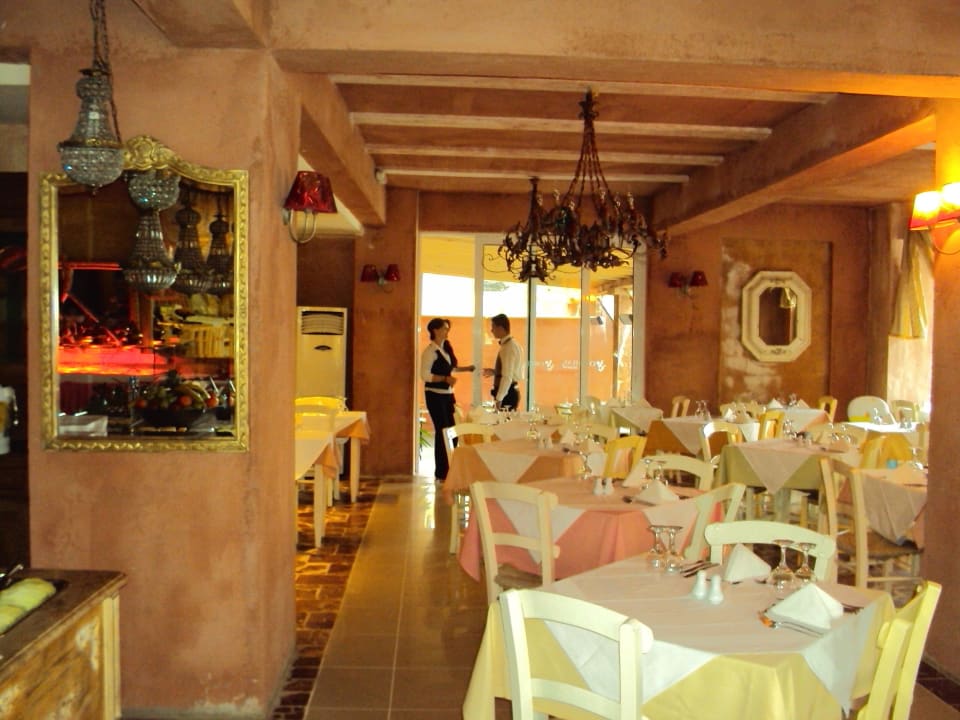 Na 4Sterne eben! Orpheas Resort - Adults Only