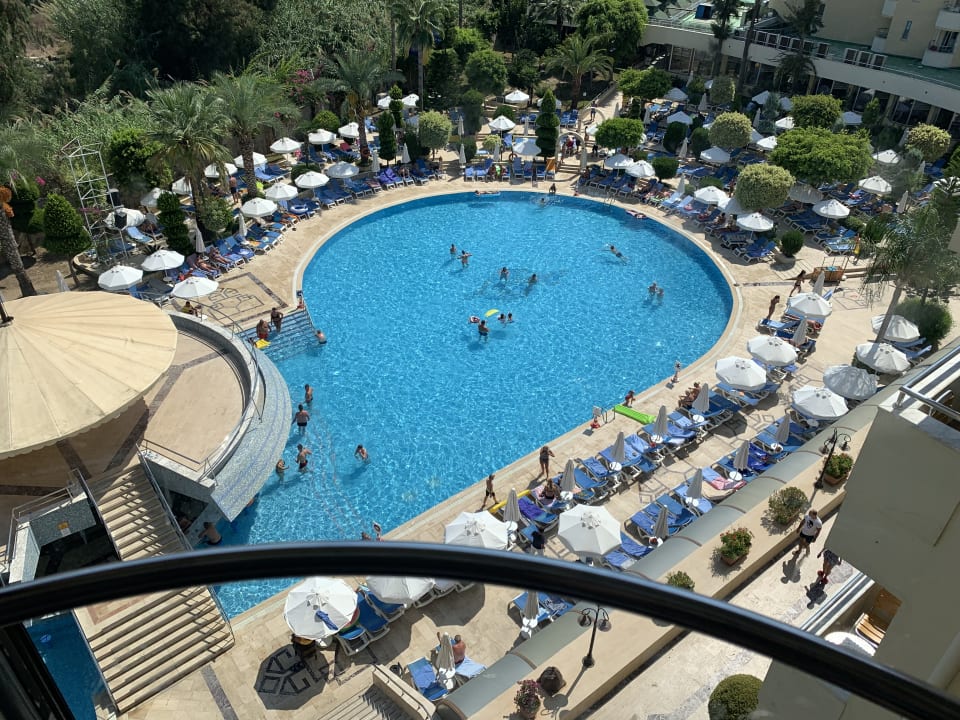 Pool Saphir Hotel & Villas