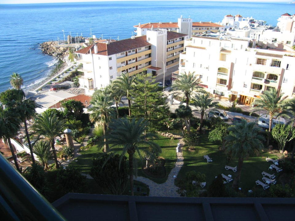 Zimmerblick Hotel Riu Monica - Adults only