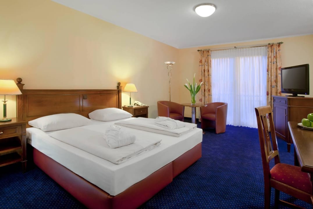 Komfort-Plus Doppelzimmer Dorint Marc Aurel Resort Bad Gögging
