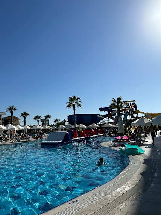 Pool Diamond De Luxe Hotel & Spa