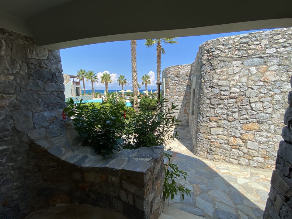 Ausblick Ikaros Beach Luxury Resort & Spa - Adults Only