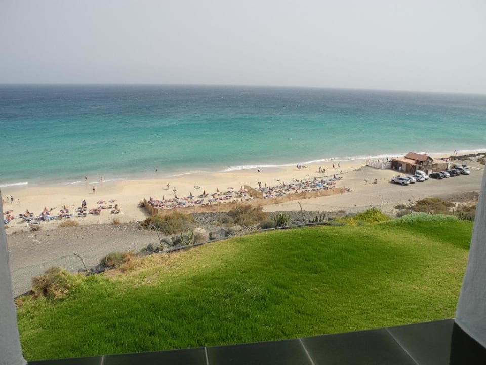 Schöner Ausblick vom Zimmer 5116 Fuerteventura Princess