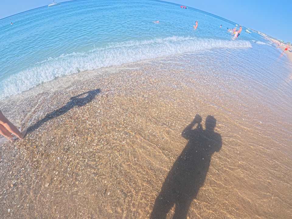 Strand Monachus Family Resort Sorgun