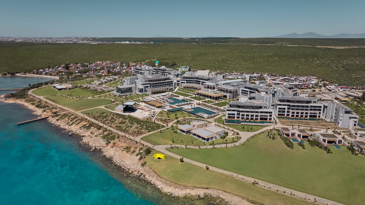 Außenansicht Anda Barut Collection