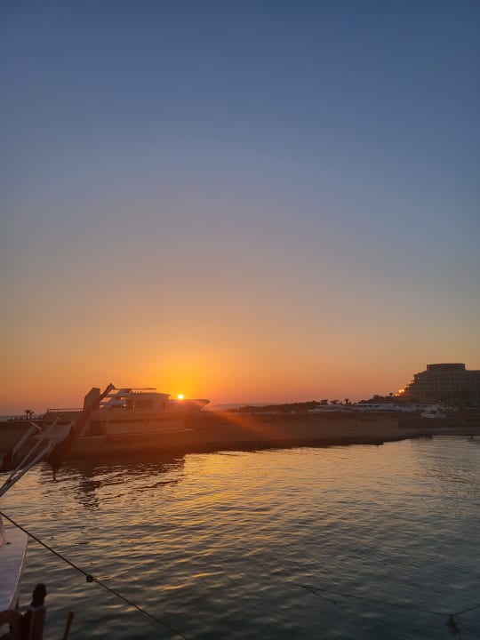 Ausblick Shams Safaga Resort