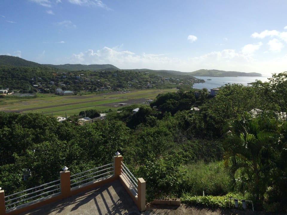 Vista desde Apartamento Apartments Vista Bella