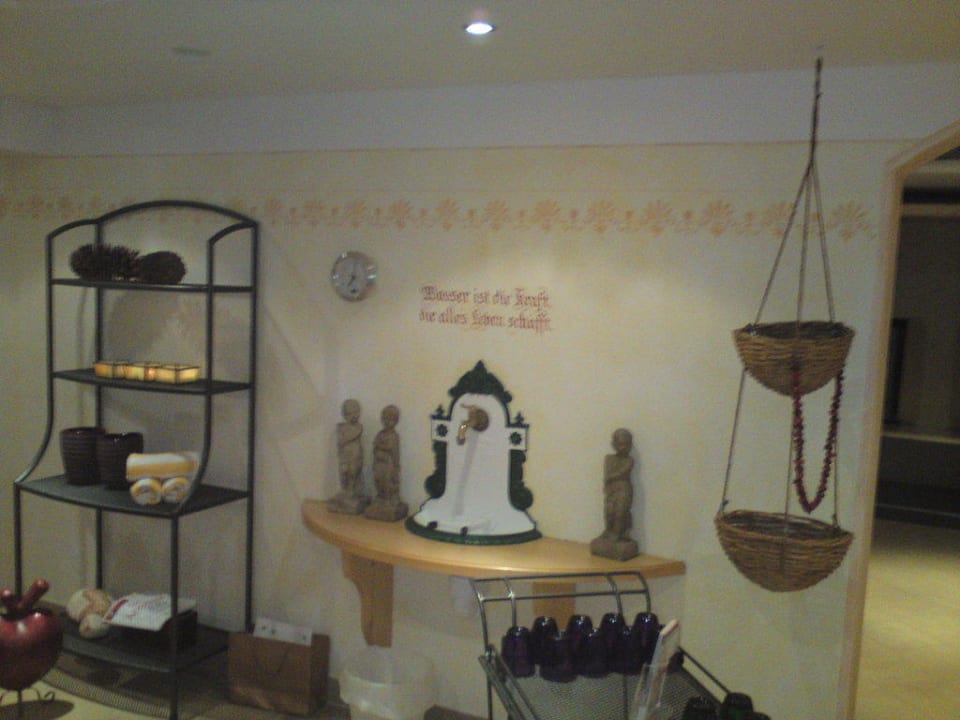 Sauna & Wellness Hotel Almhof Roswitha