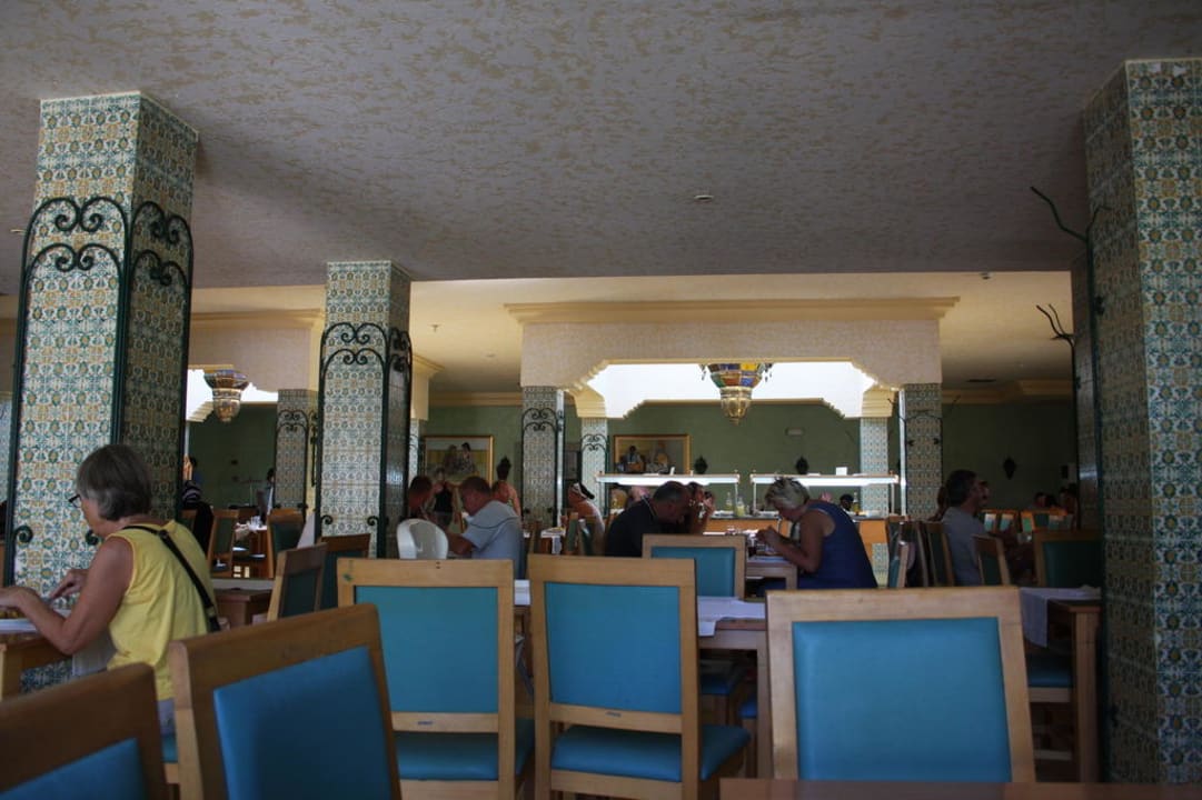 Die Kantine The Ksar Djerba Charming Hotel & SPA