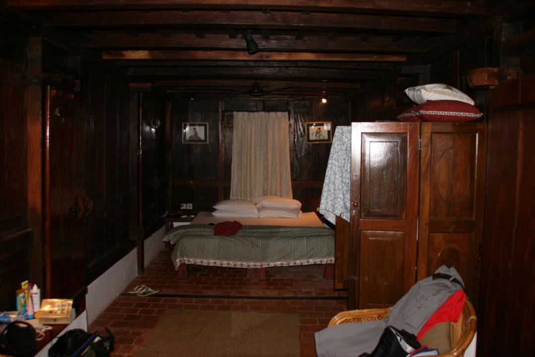 Garden Cottage Innen 1 Niraamaya Retreats, Surya Samudra, Kovalam