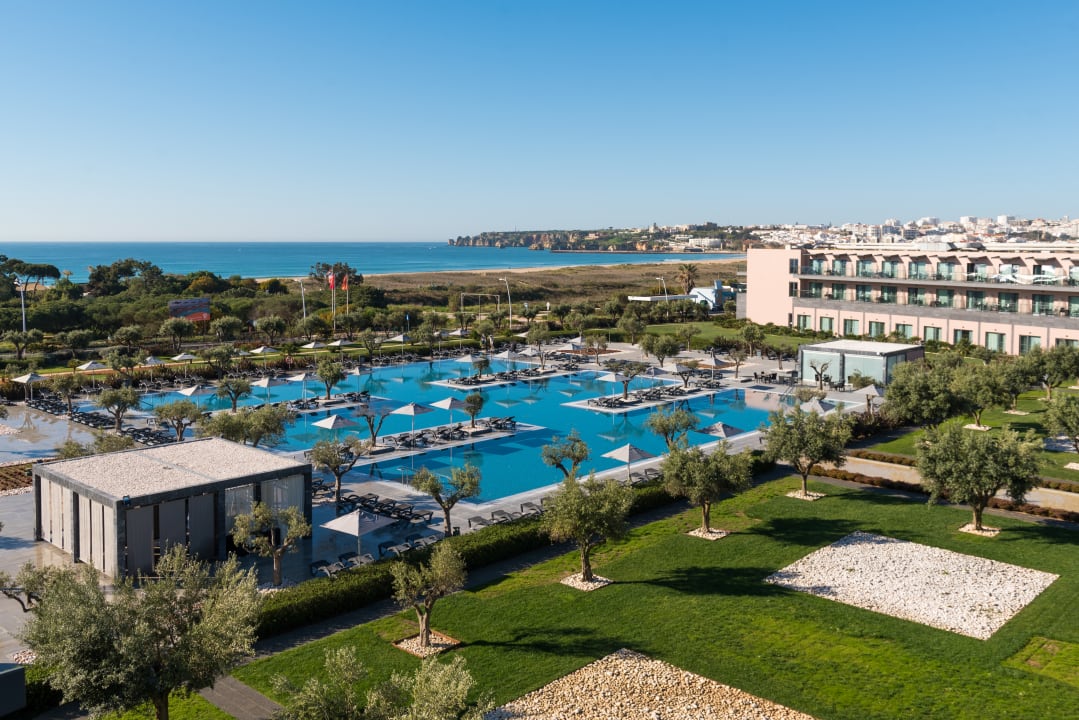 Pool Hotel Vila Galé Lagos