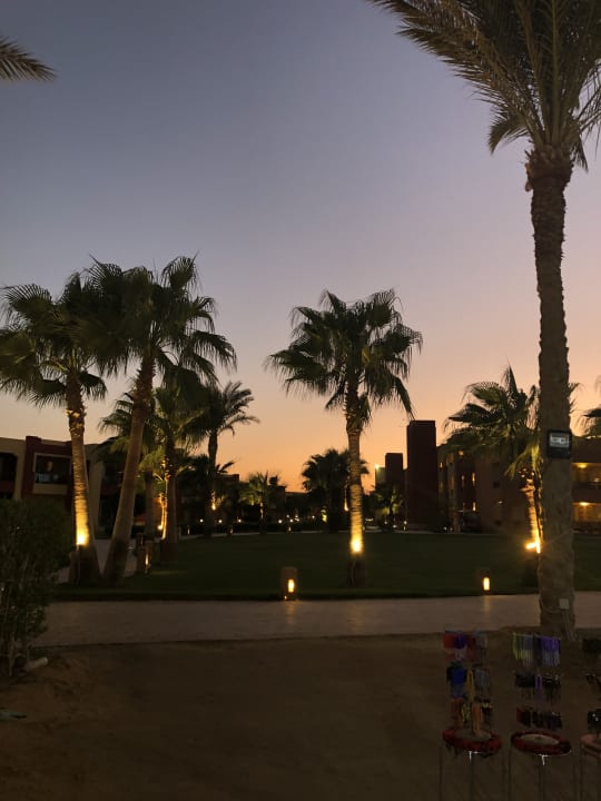 Gartenanlage Casa Mare Resort