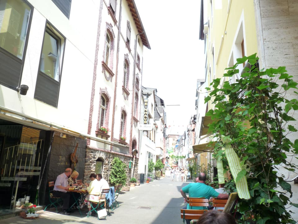 Straßenwirtschaft Hotel Zum Günen Kranz