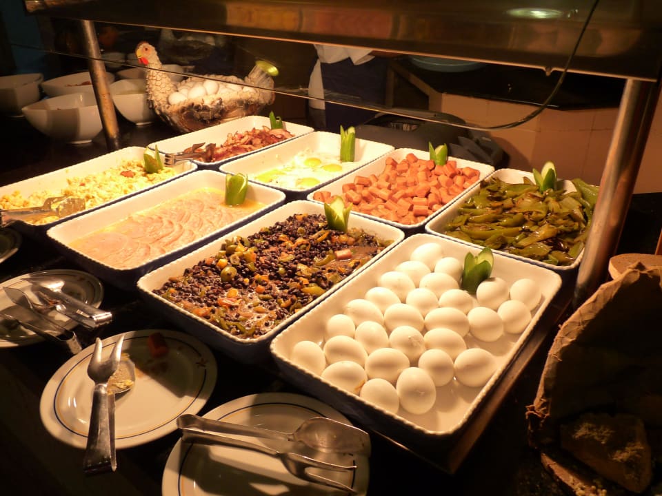 Büffet Iberostar Origin Taínos