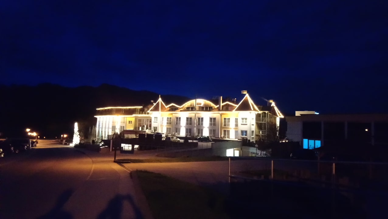 Außenansicht Hotel Panorama Royal