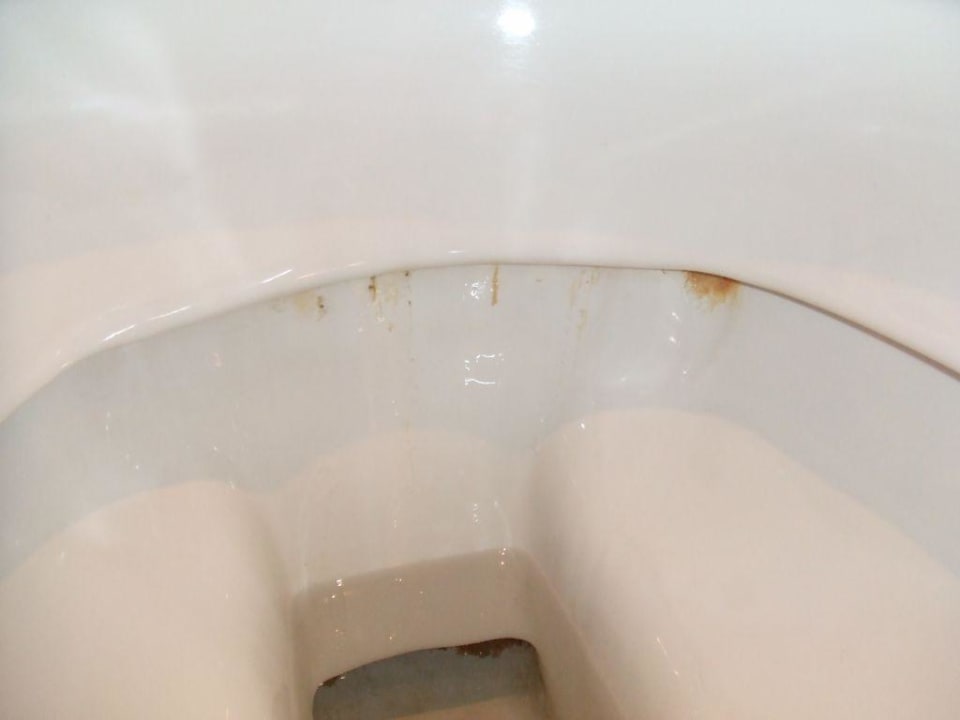 Klo Strandhotel Ahlbeck