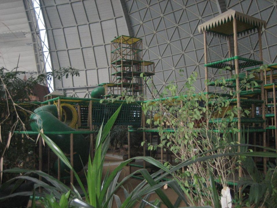 Kinder Club-Spielplatz Tropical Islands Resort